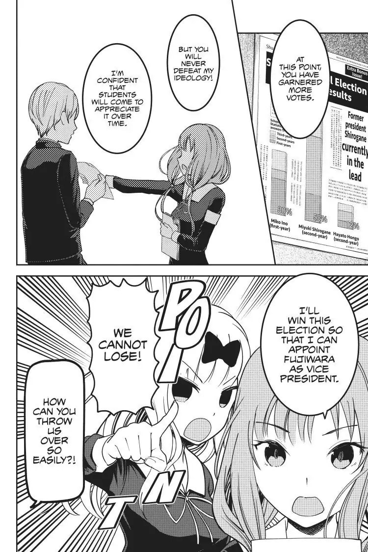 Kaguya-sama: Love is War (Colored)