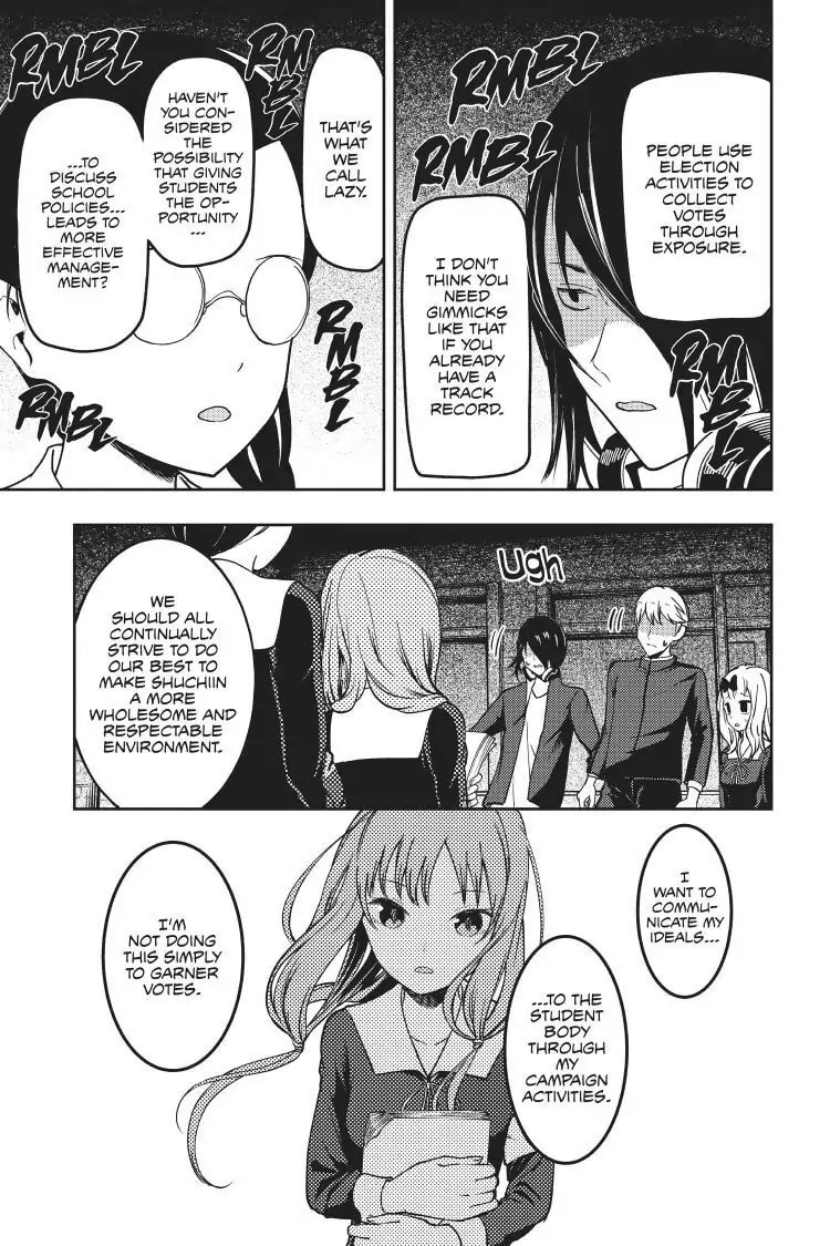 Kaguya-sama: Love is War (Colored)