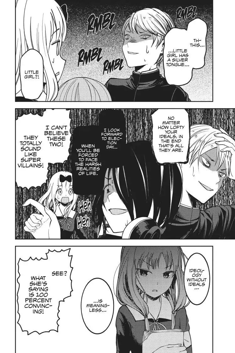 Kaguya-sama: Love is War (Colored)