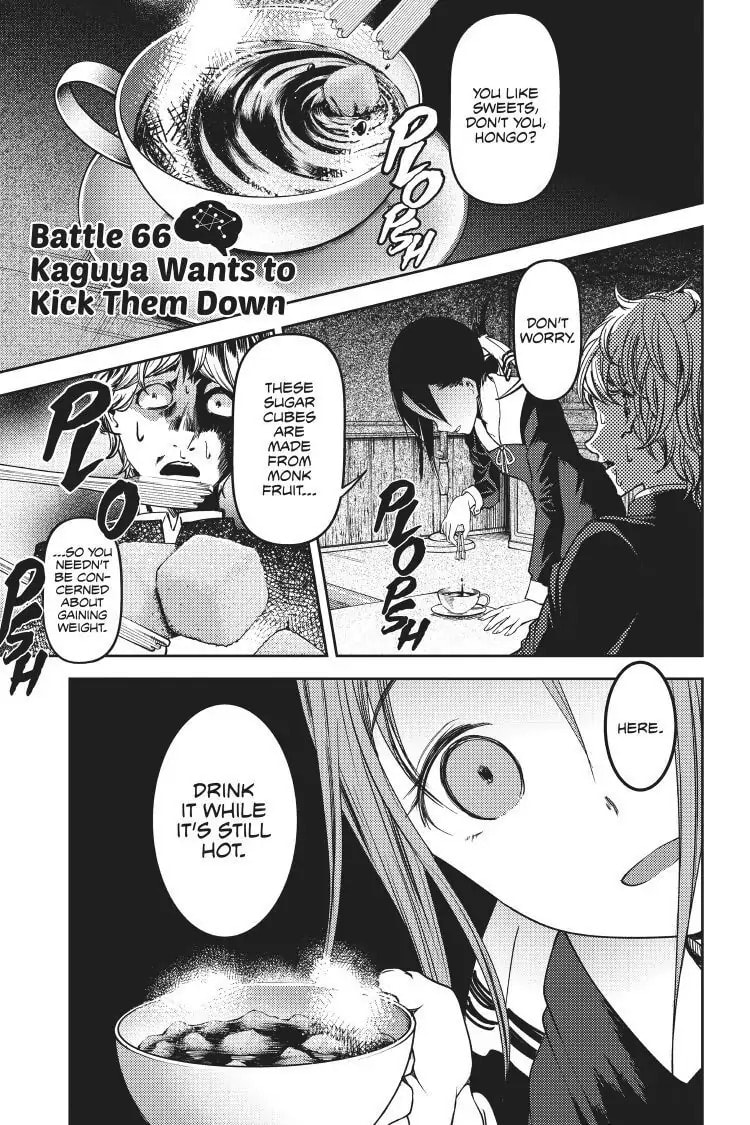 Kaguya-sama: Love is War (Colored)