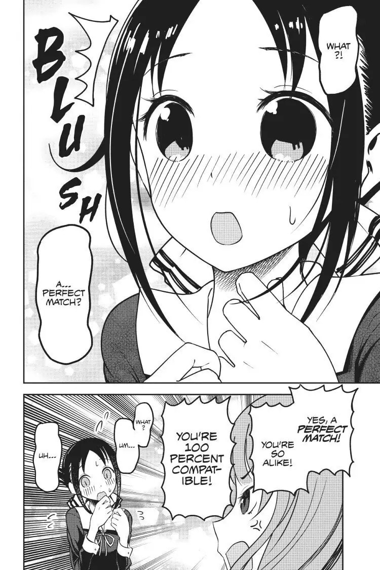 Kaguya-sama: Love is War (Colored)