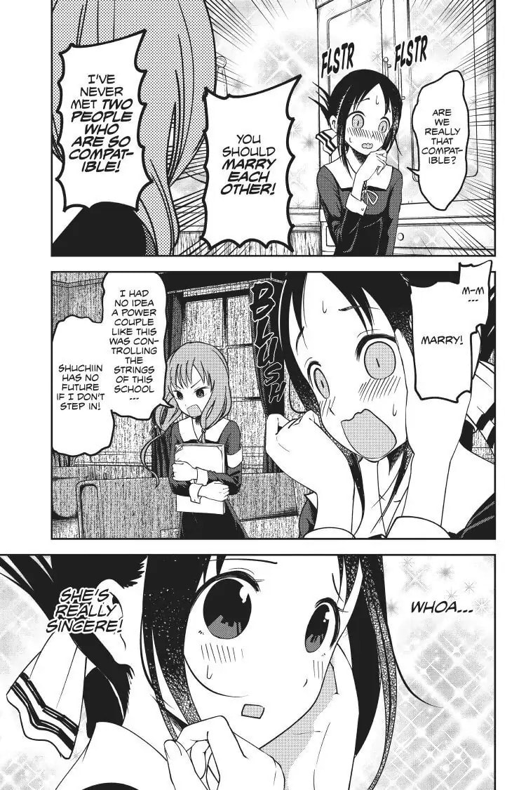 Kaguya-sama: Love is War (Colored)