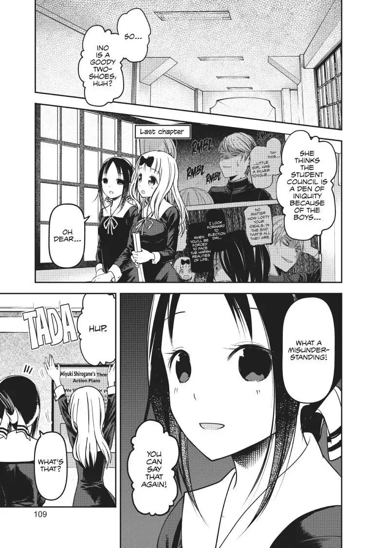 Kaguya-sama: Love is War (Colored)