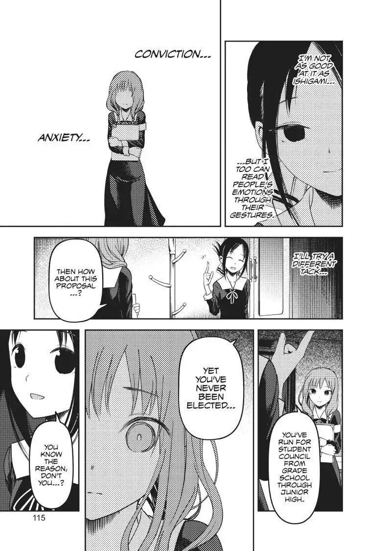 Kaguya-sama: Love is War (Colored)