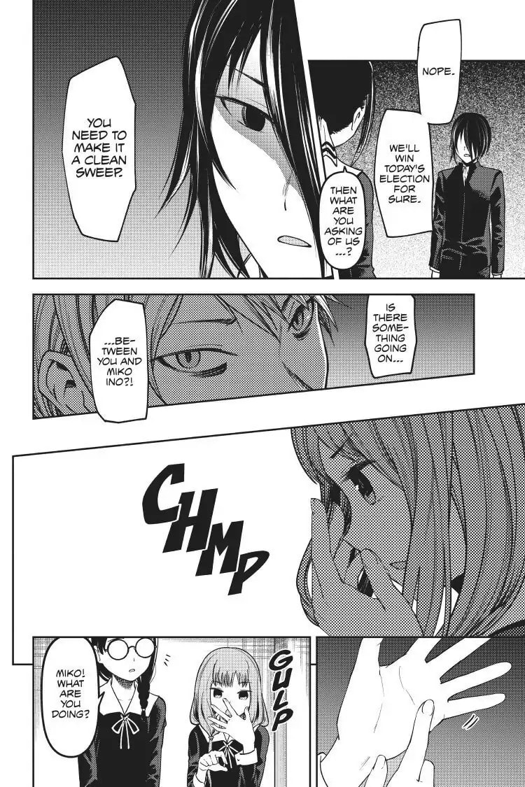 Kaguya-sama: Love is War (Colored)