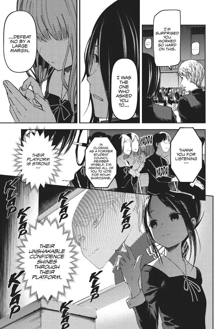 Kaguya-sama: Love is War (Colored)