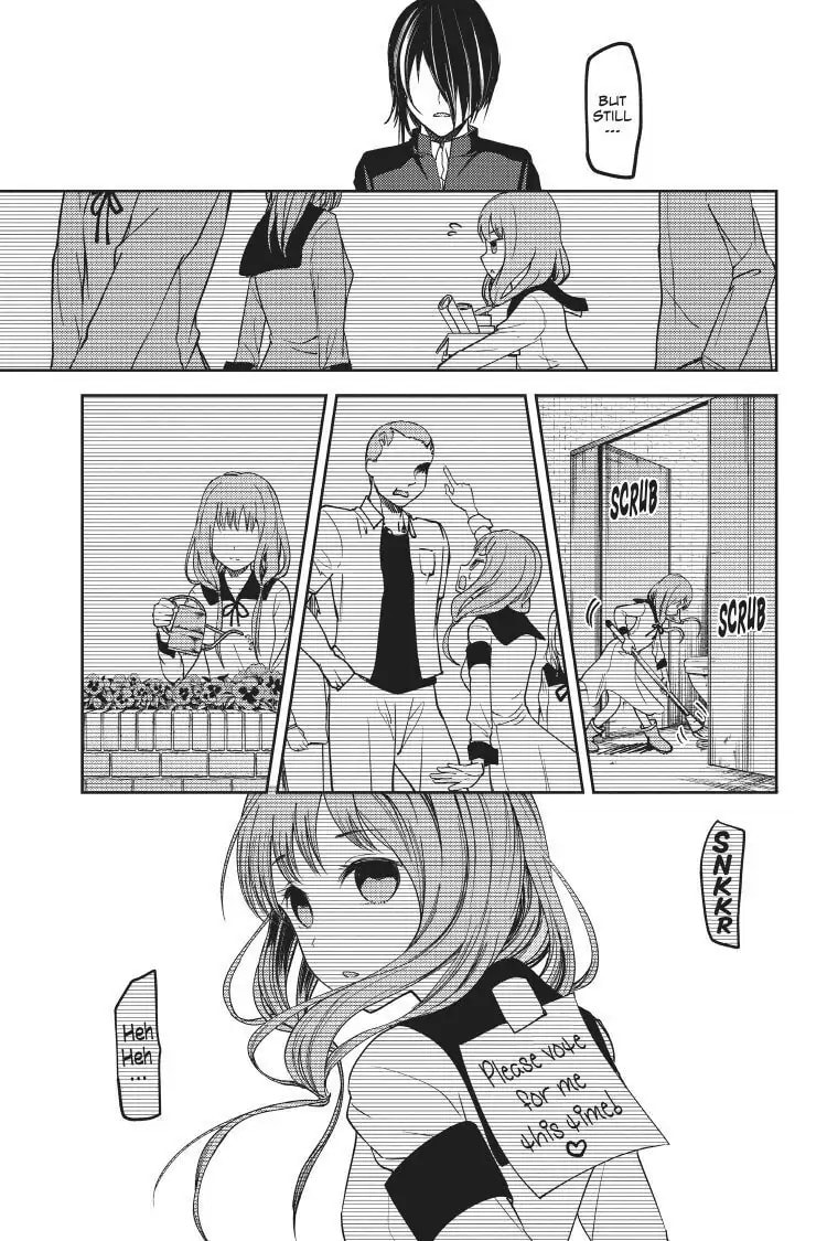 Kaguya-sama: Love is War (Colored)