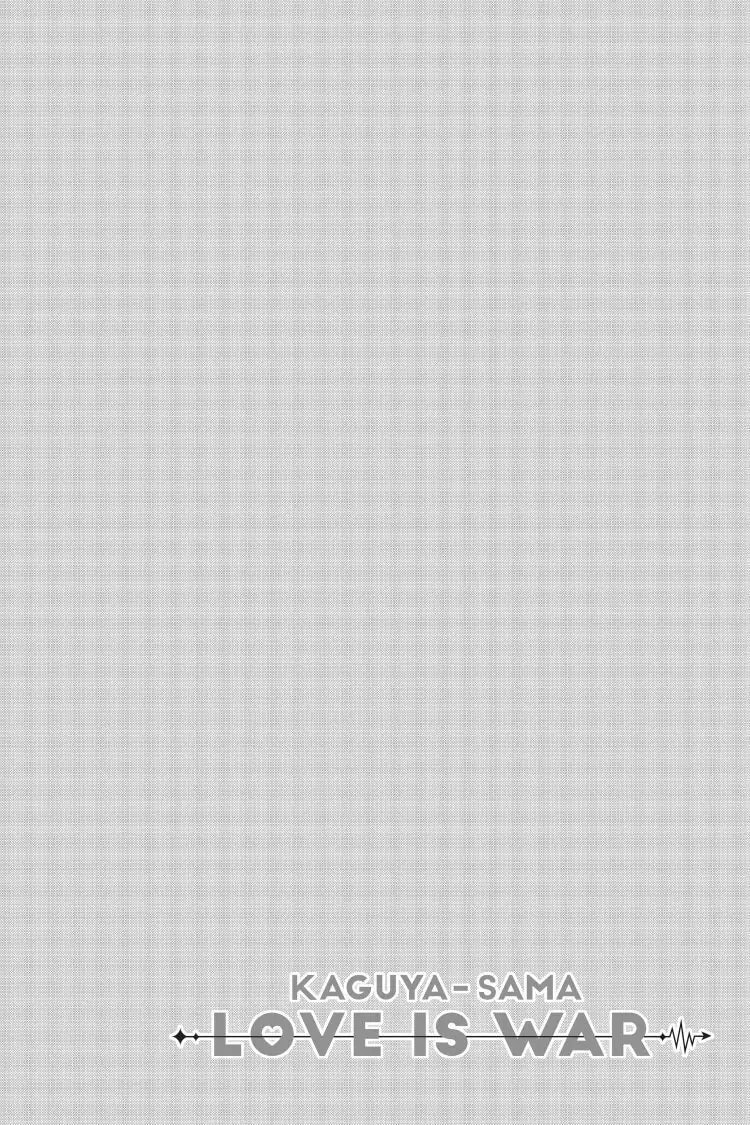 Kaguya-sama: Love is War (Colored)