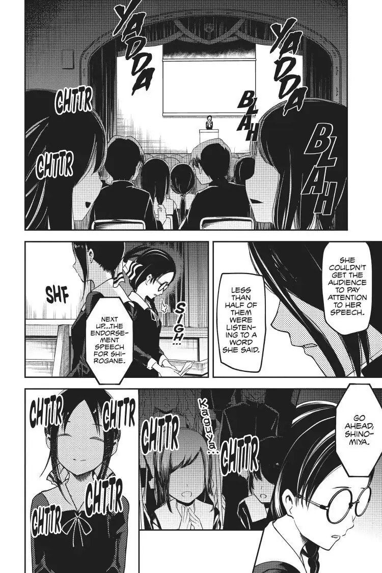 Kaguya-sama: Love is War (Colored)