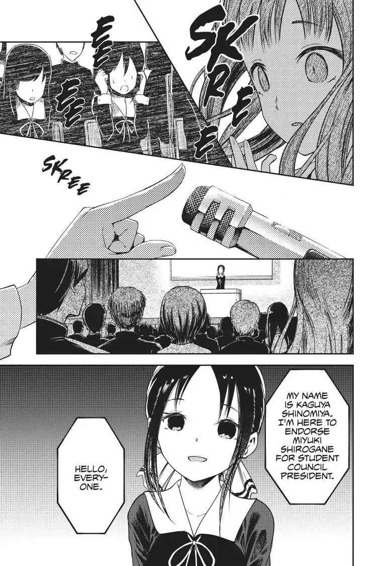 Kaguya-sama: Love is War (Colored)