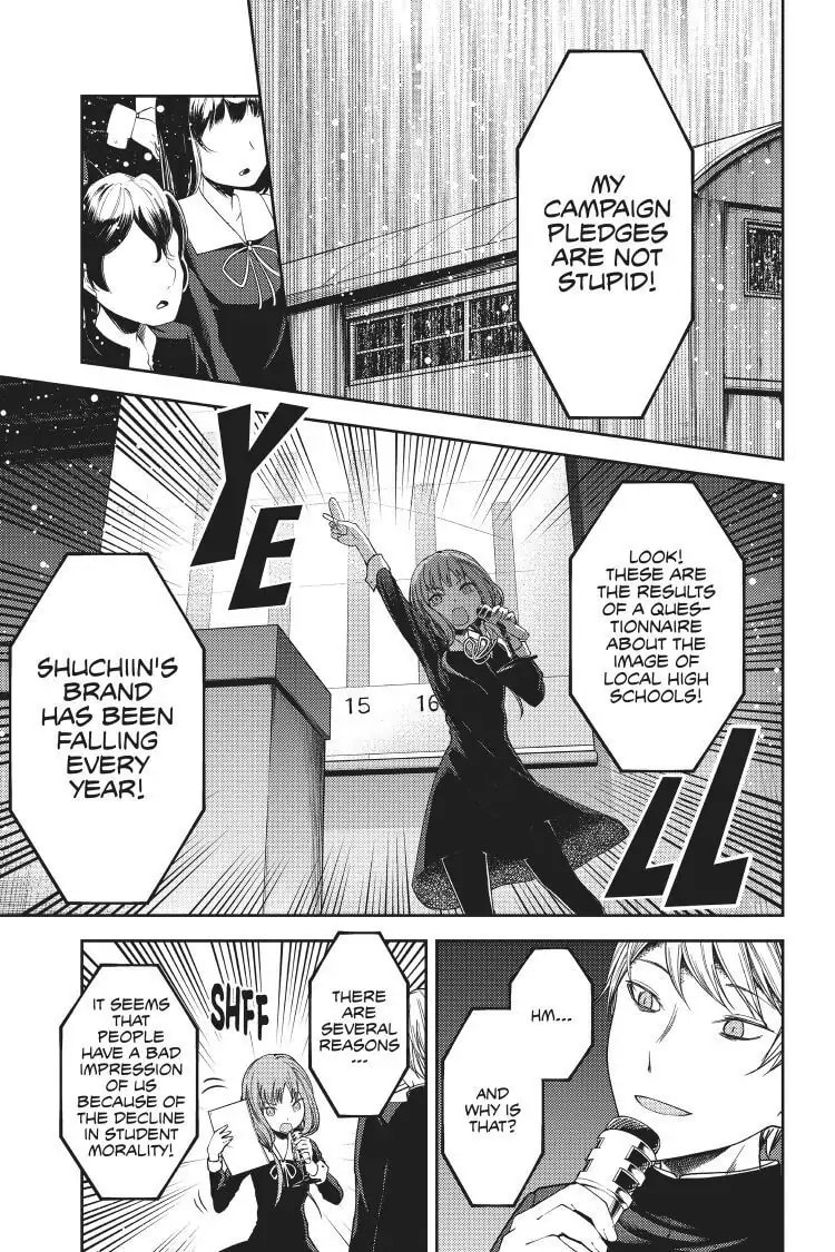 Kaguya-sama: Love is War (Colored)