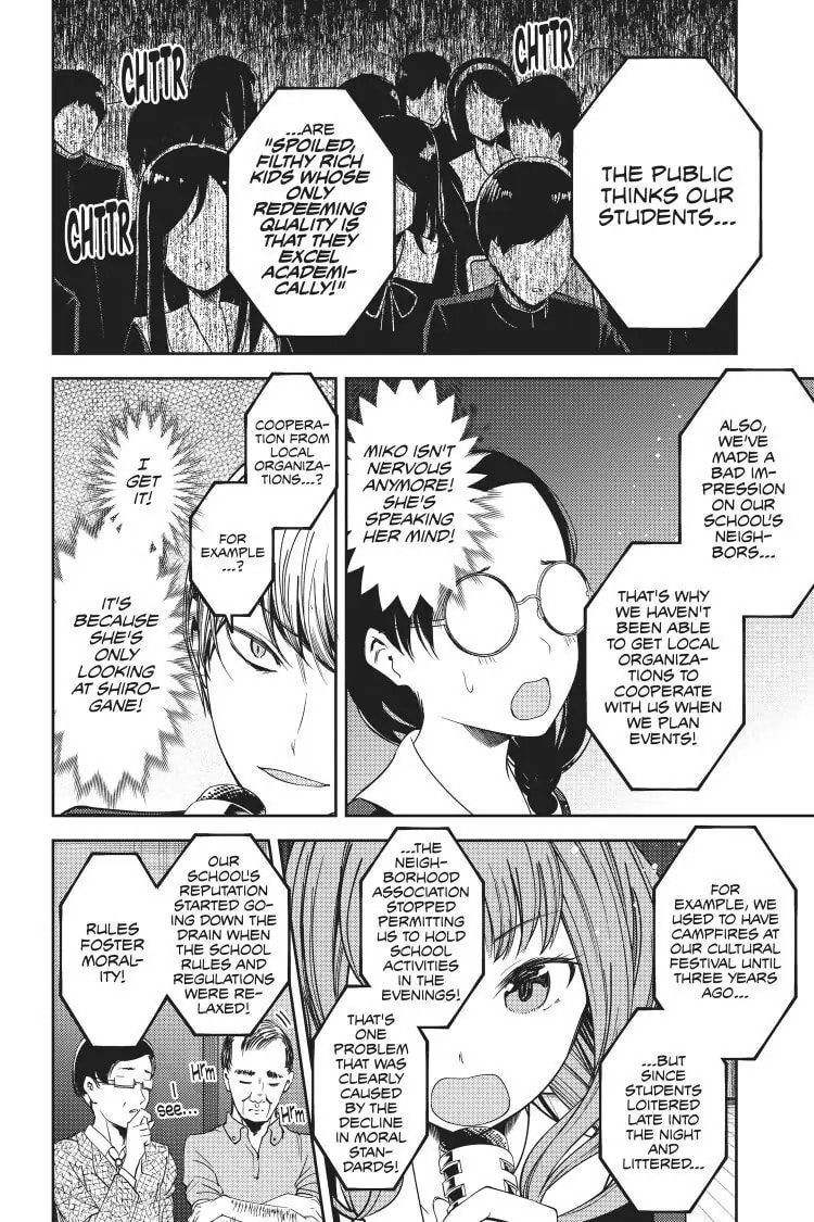 Kaguya-sama: Love is War (Colored)