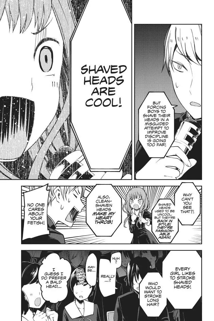 Kaguya-sama: Love is War (Colored)