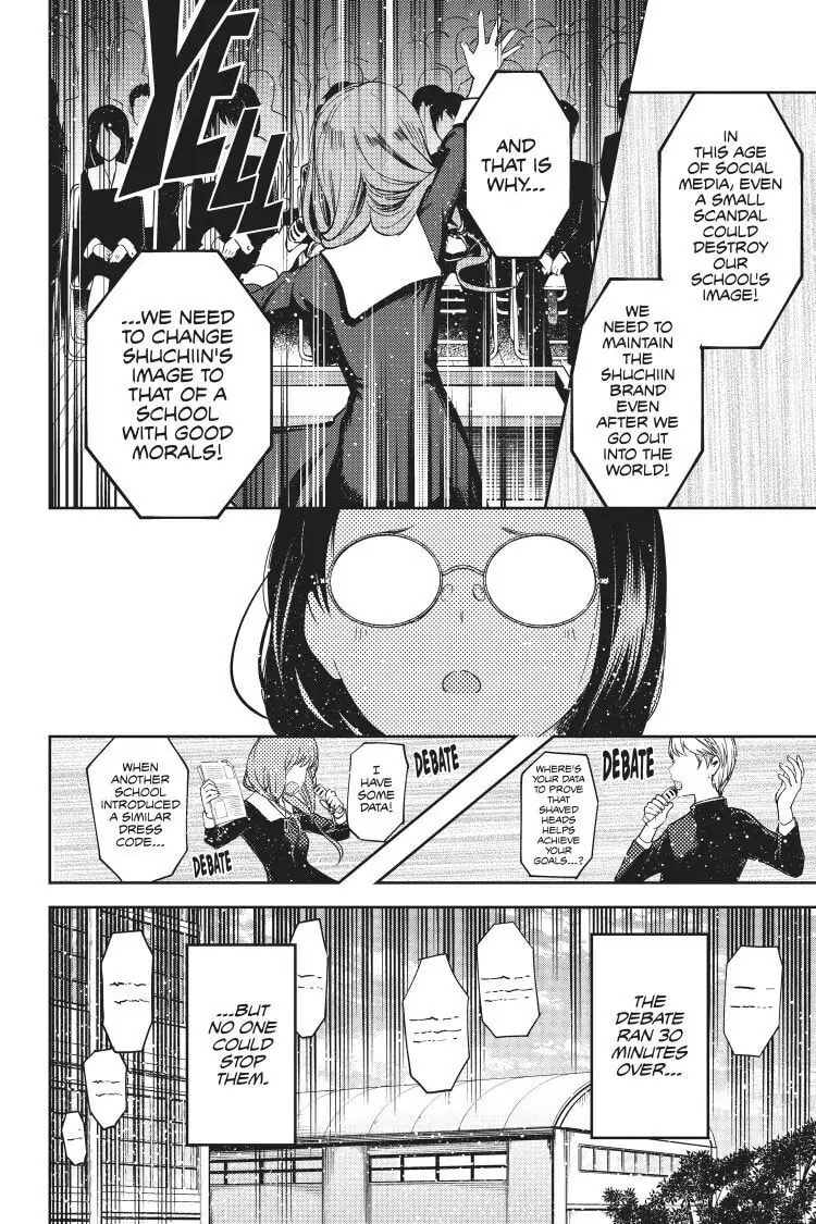 Kaguya-sama: Love is War (Colored)