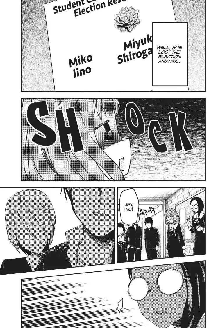 Kaguya-sama: Love is War (Colored)