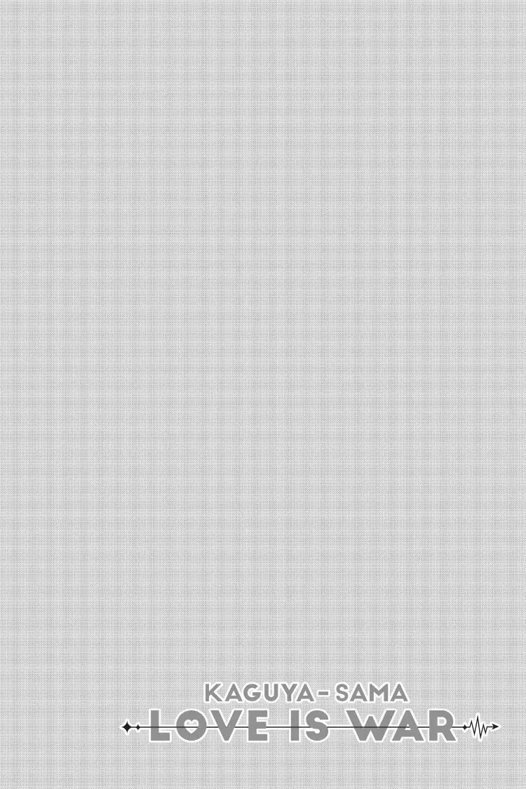 Kaguya-sama: Love is War (Colored)