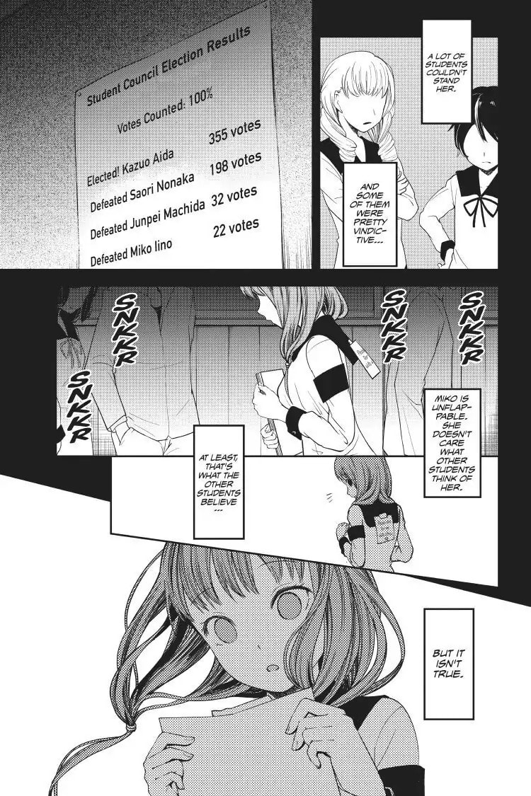 Kaguya-sama: Love is War (Colored)