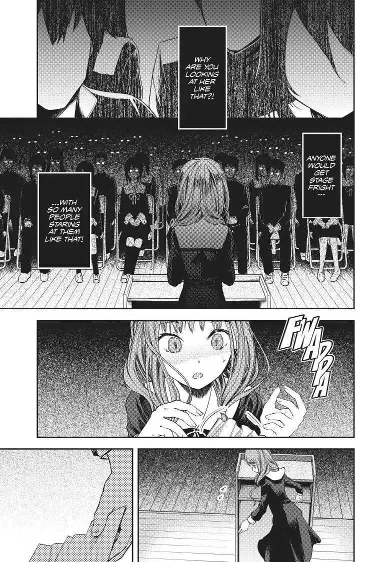 Kaguya-sama: Love is War (Colored)