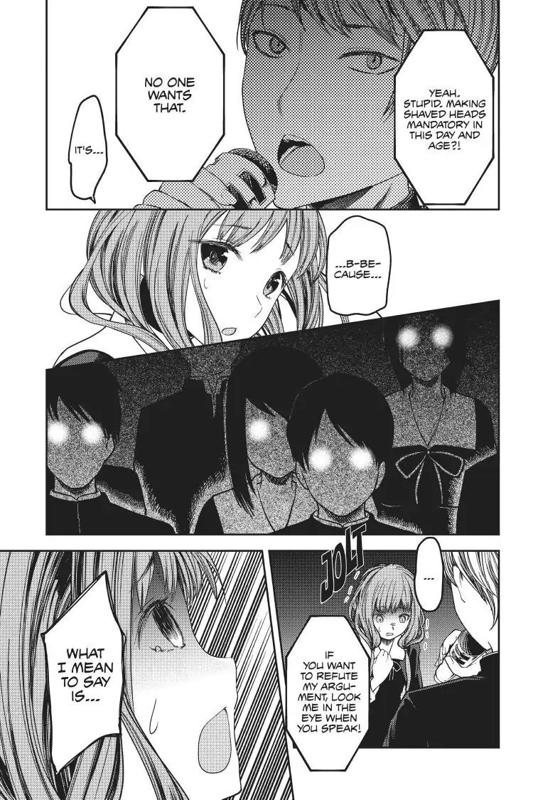 Kaguya-sama: Love is War (Colored)