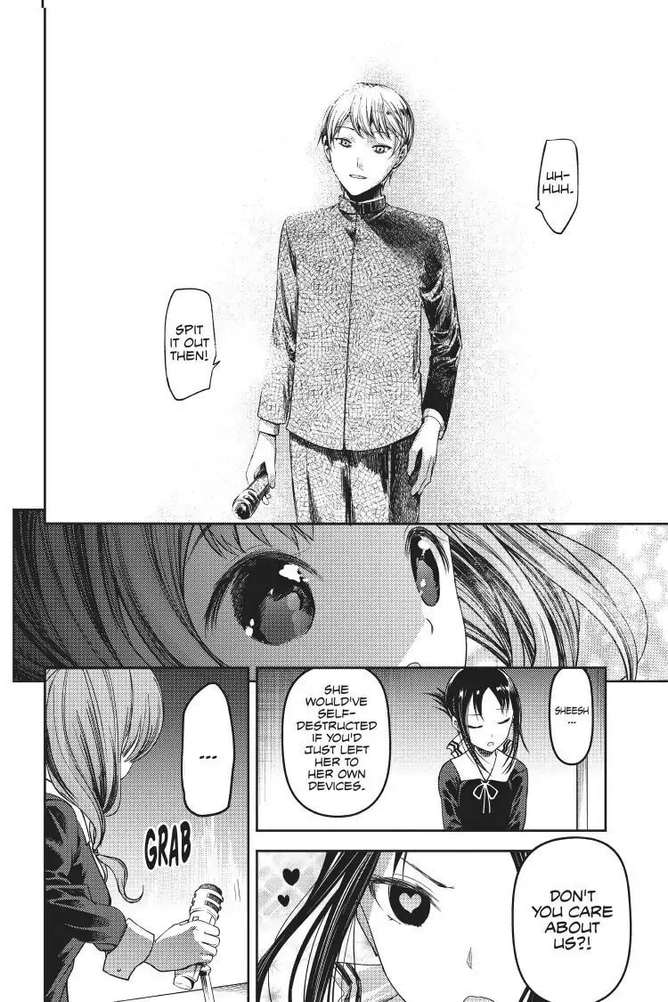 Kaguya-sama: Love is War (Colored)