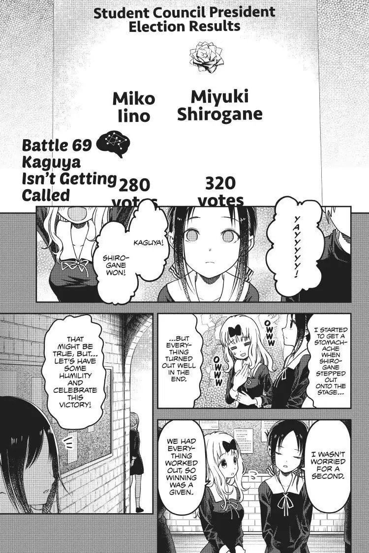 Kaguya-sama: Love is War (Colored)