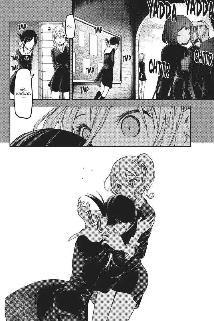 Kaguya-sama: Love is War (Colored)