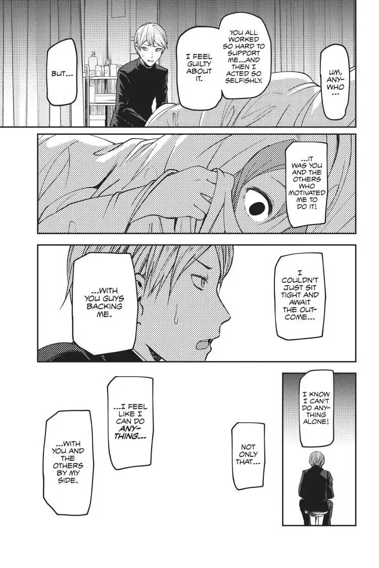 Kaguya-sama: Love is War (Colored)