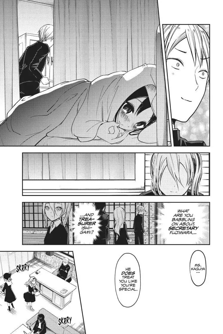 Kaguya-sama: Love is War (Colored)