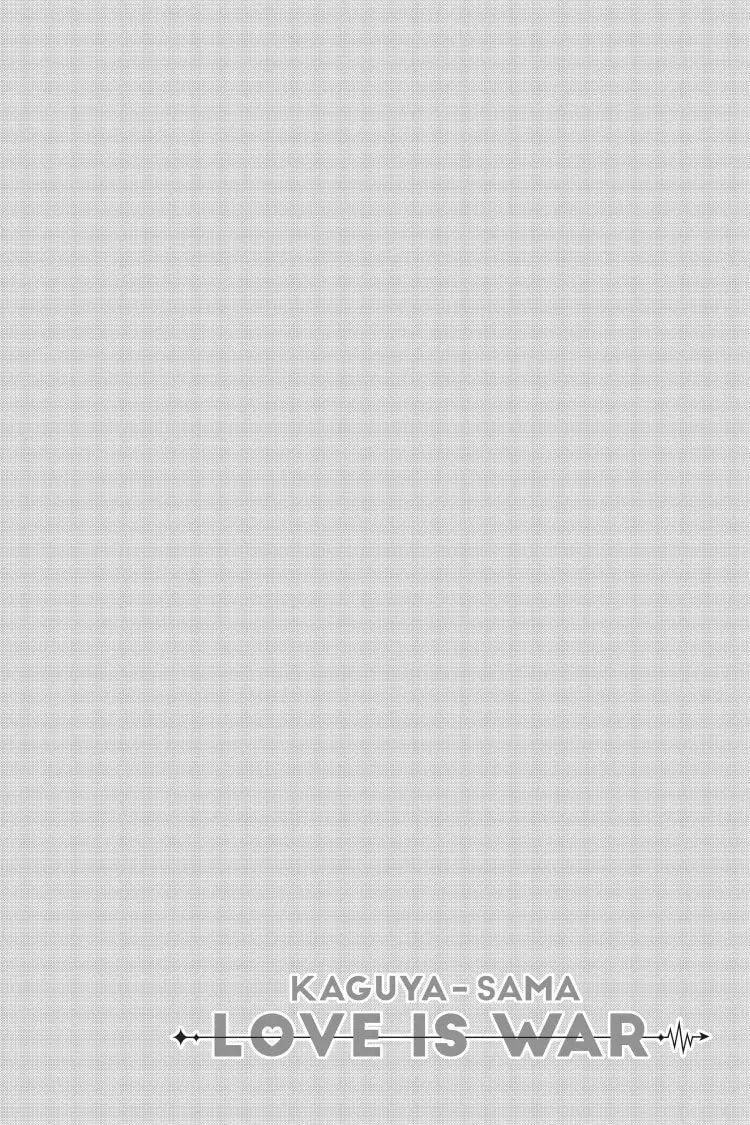 Kaguya-sama: Love is War (Colored)