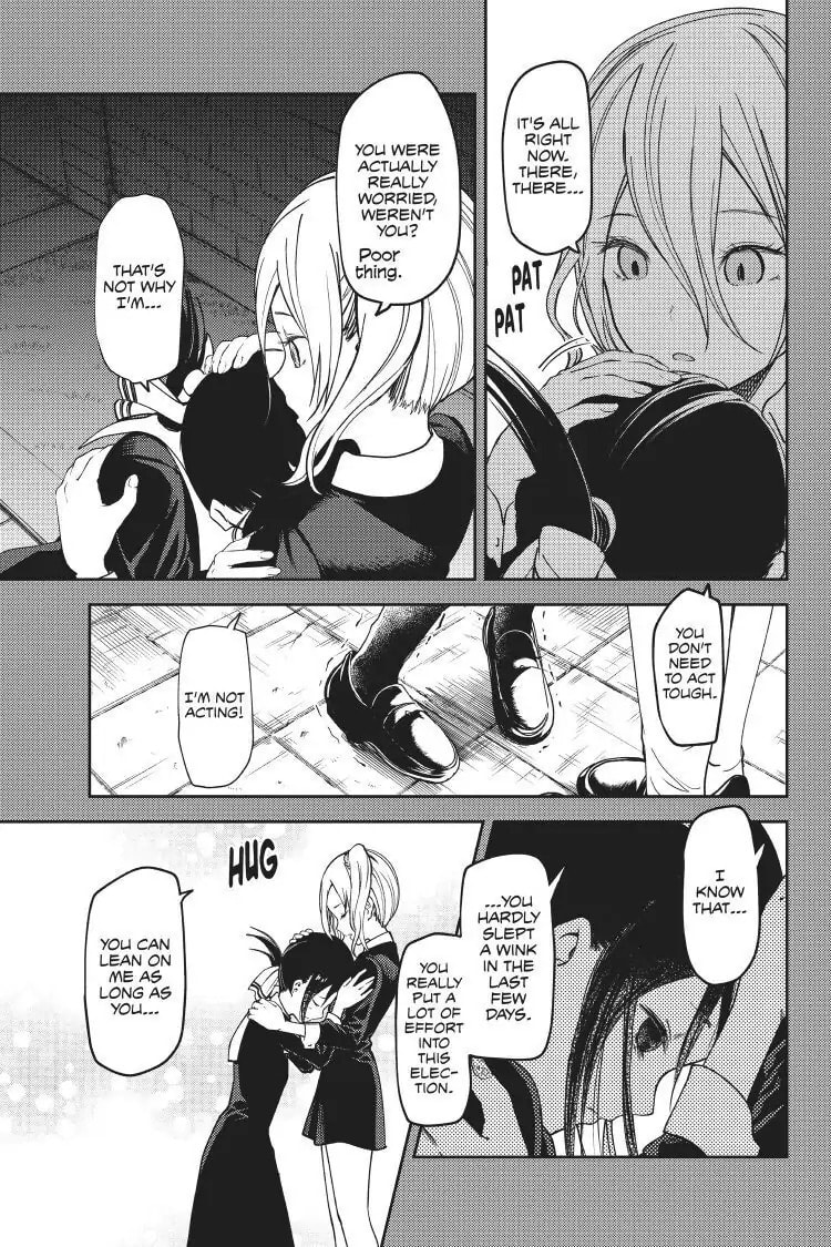 Kaguya-sama: Love is War (Colored)