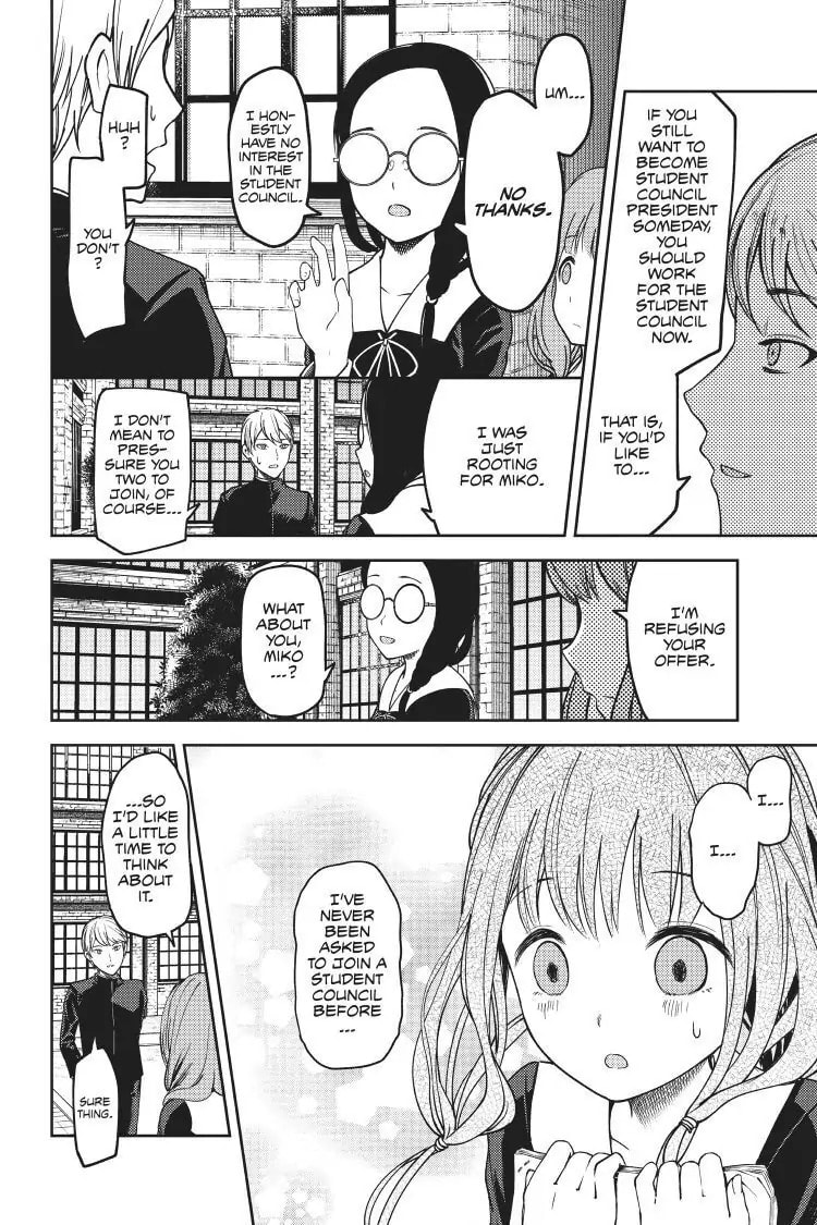 Kaguya-sama: Love is War (Colored)