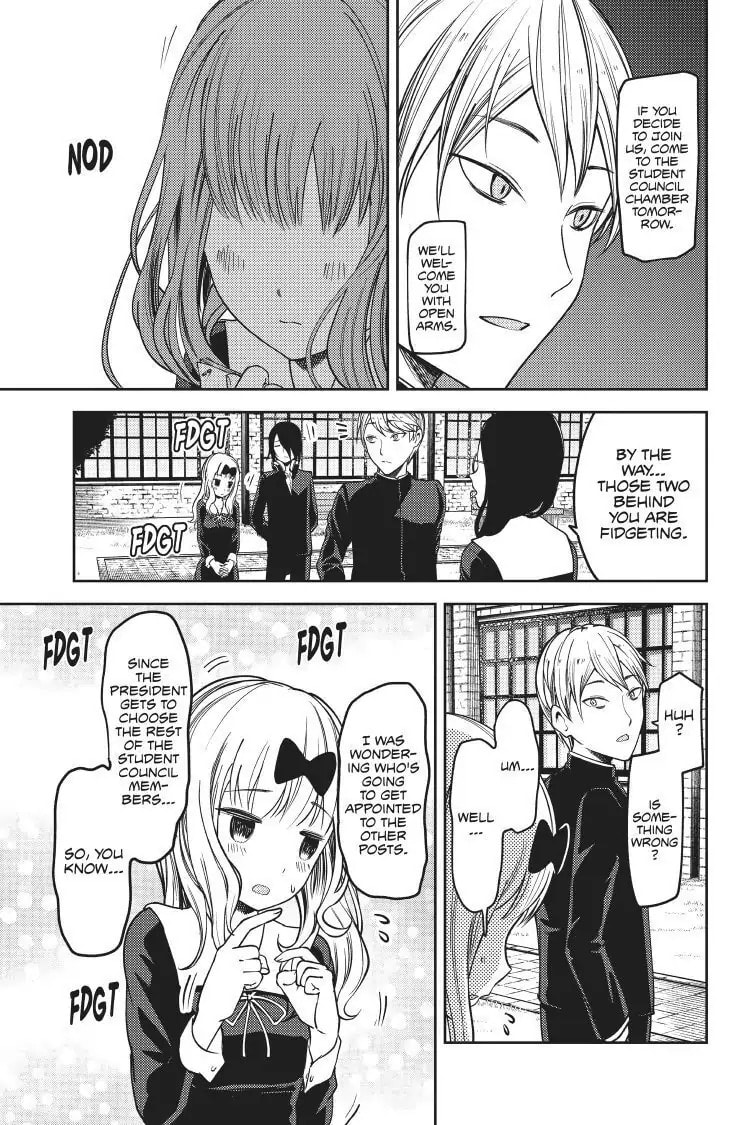 Kaguya-sama: Love is War (Colored)