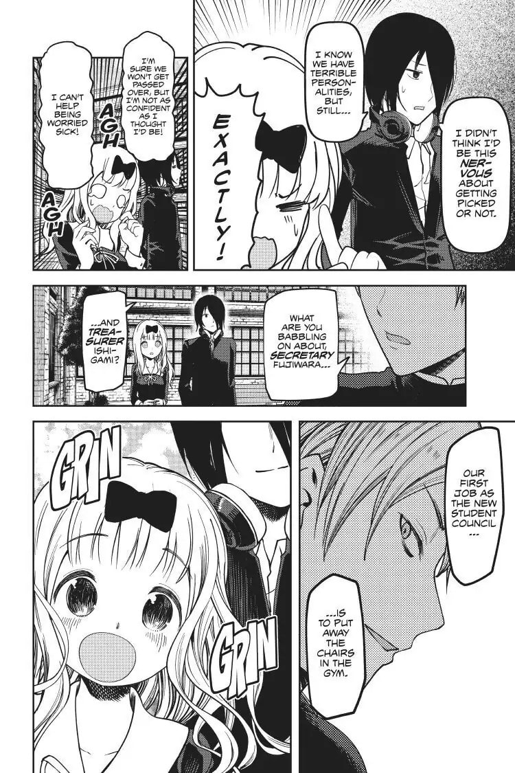 Kaguya-sama: Love is War (Colored)