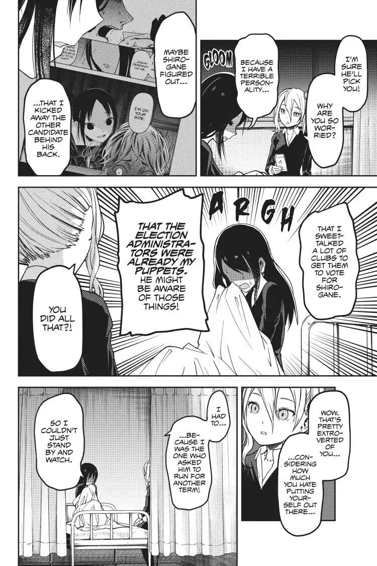 Kaguya-sama: Love is War (Colored)