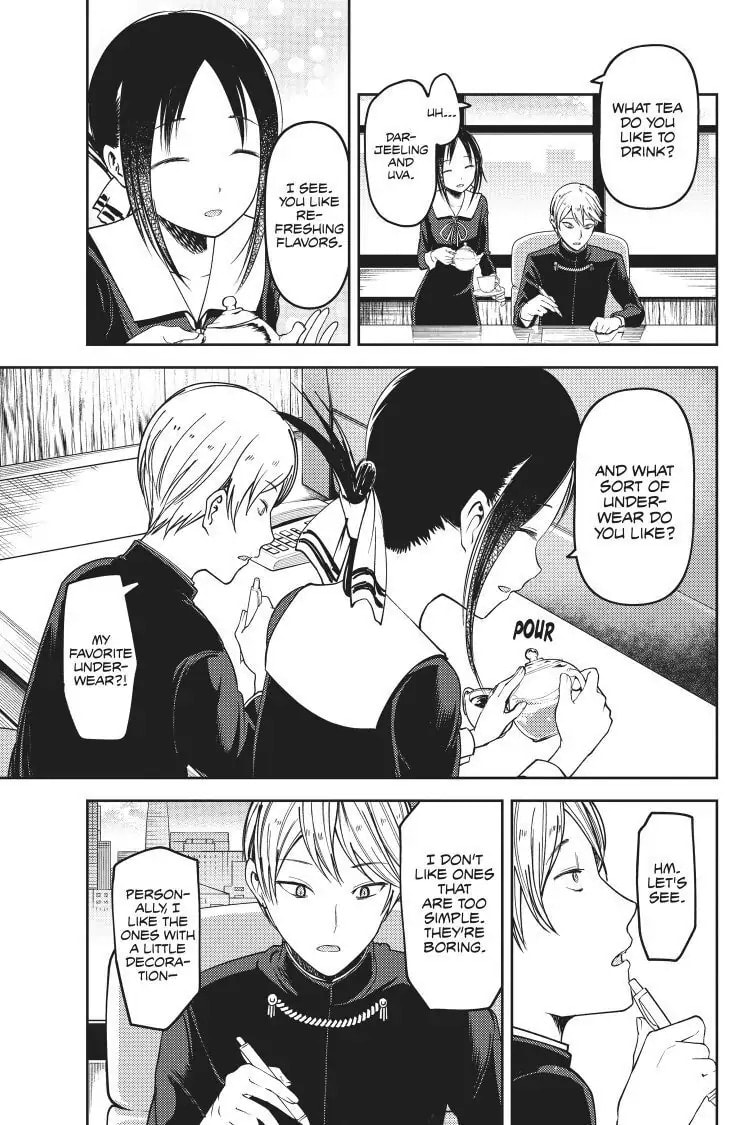 Kaguya-sama: Love is War (Colored)