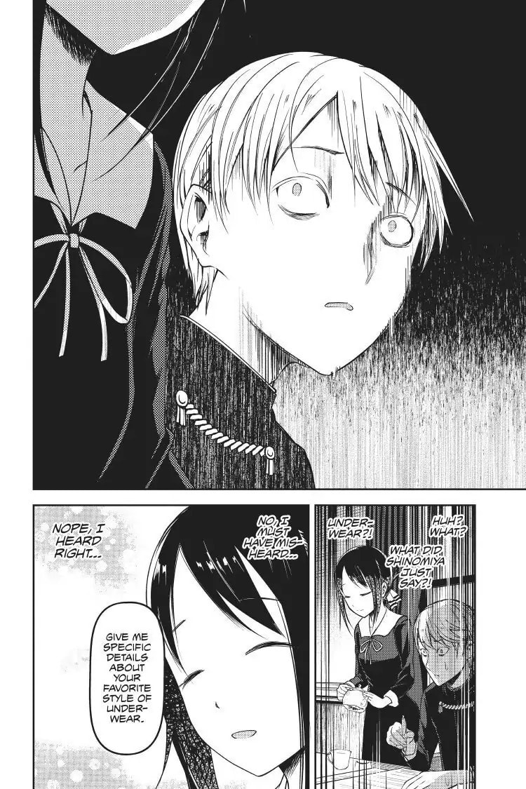 Kaguya-sama: Love is War (Colored)