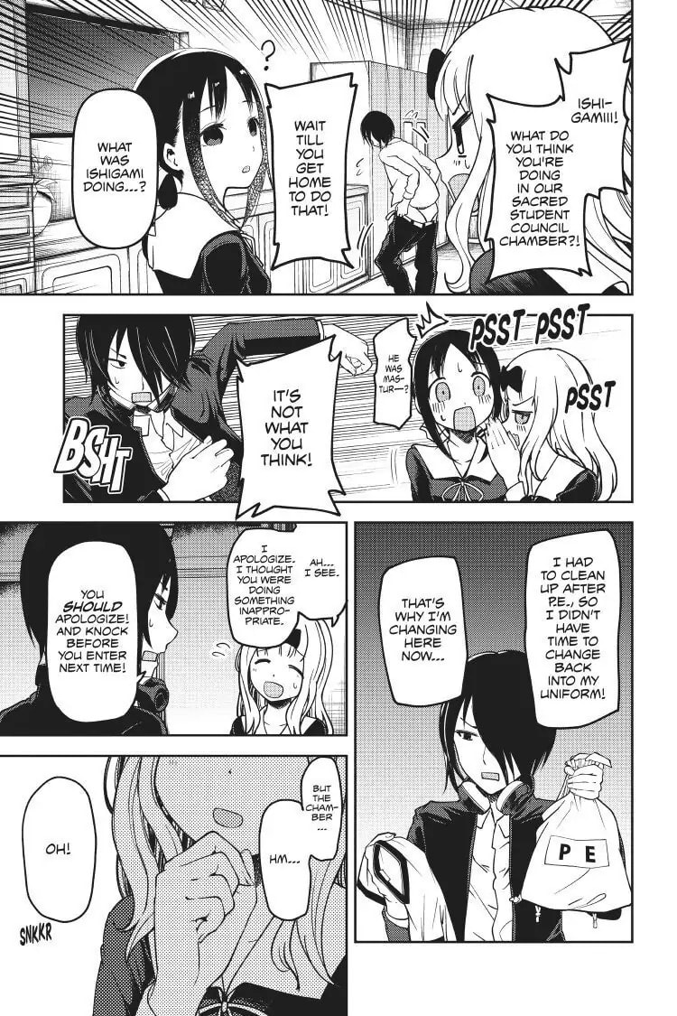 Kaguya-sama: Love is War (Colored)