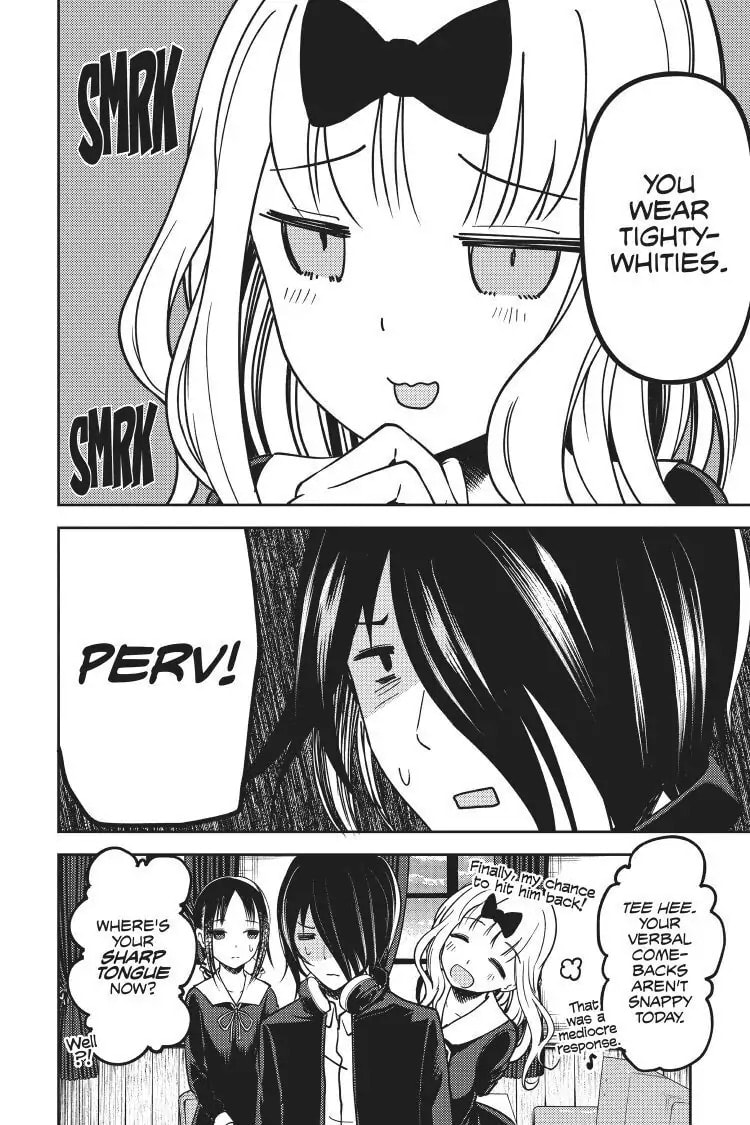 Kaguya-sama: Love is War (Colored)