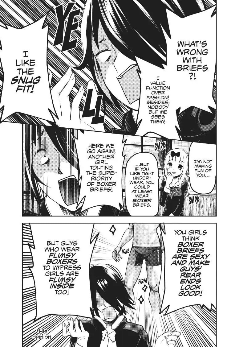 Kaguya-sama: Love is War (Colored)