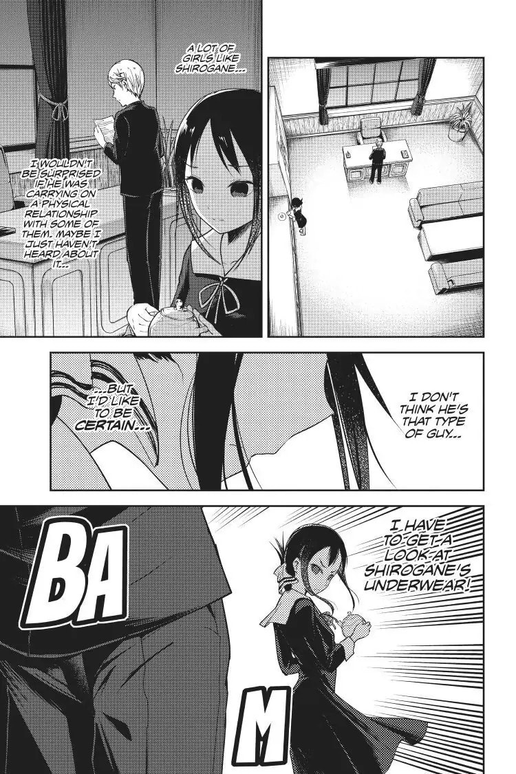 Kaguya-sama: Love is War (Colored)