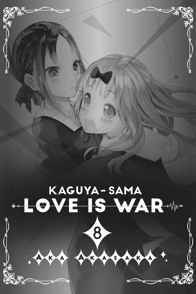 Kaguya-sama: Love is War (Colored)
