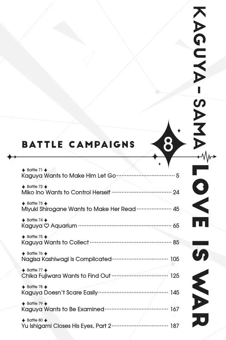 Kaguya-sama: Love is War (Colored)