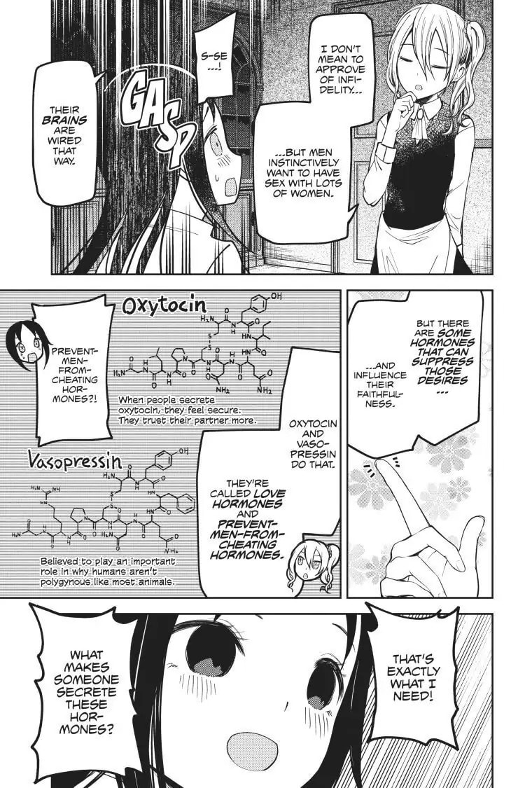 Kaguya-sama: Love is War (Colored)