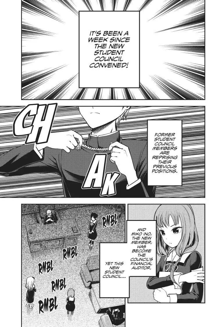 Kaguya-sama: Love is War (Colored)