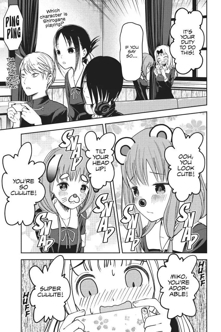 Kaguya-sama: Love is War (Colored)