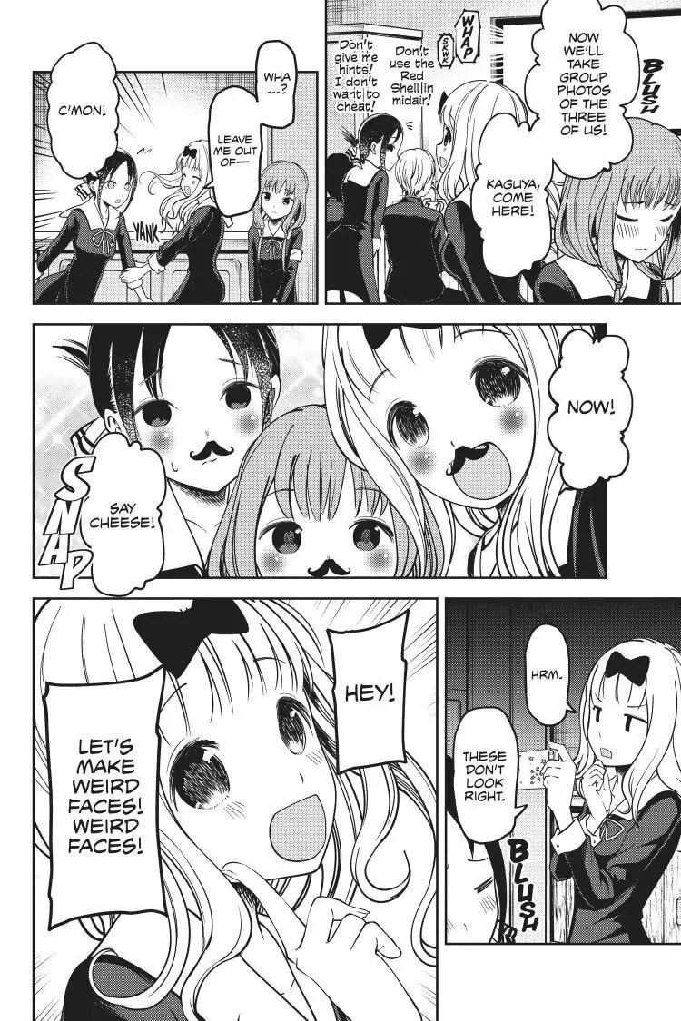 Kaguya-sama: Love is War (Colored)