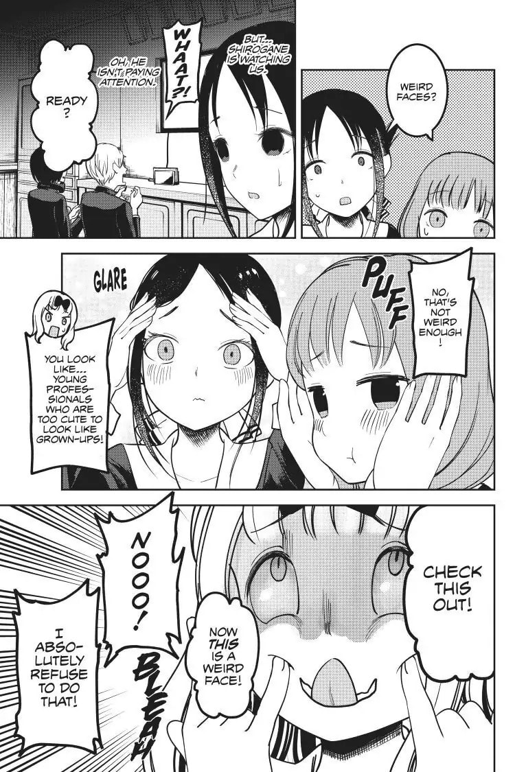 Kaguya-sama: Love is War (Colored)