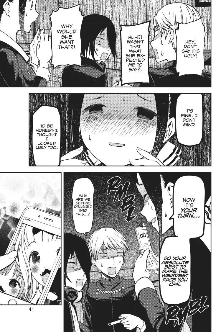 Kaguya-sama: Love is War (Colored)