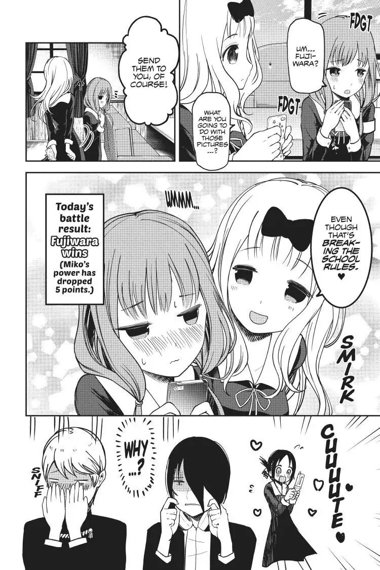 Kaguya-sama: Love is War (Colored)