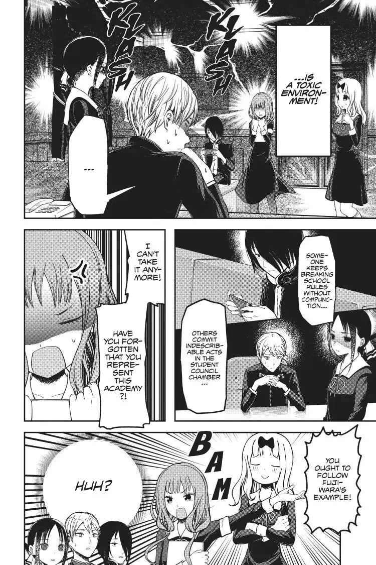 Kaguya-sama: Love is War (Colored)